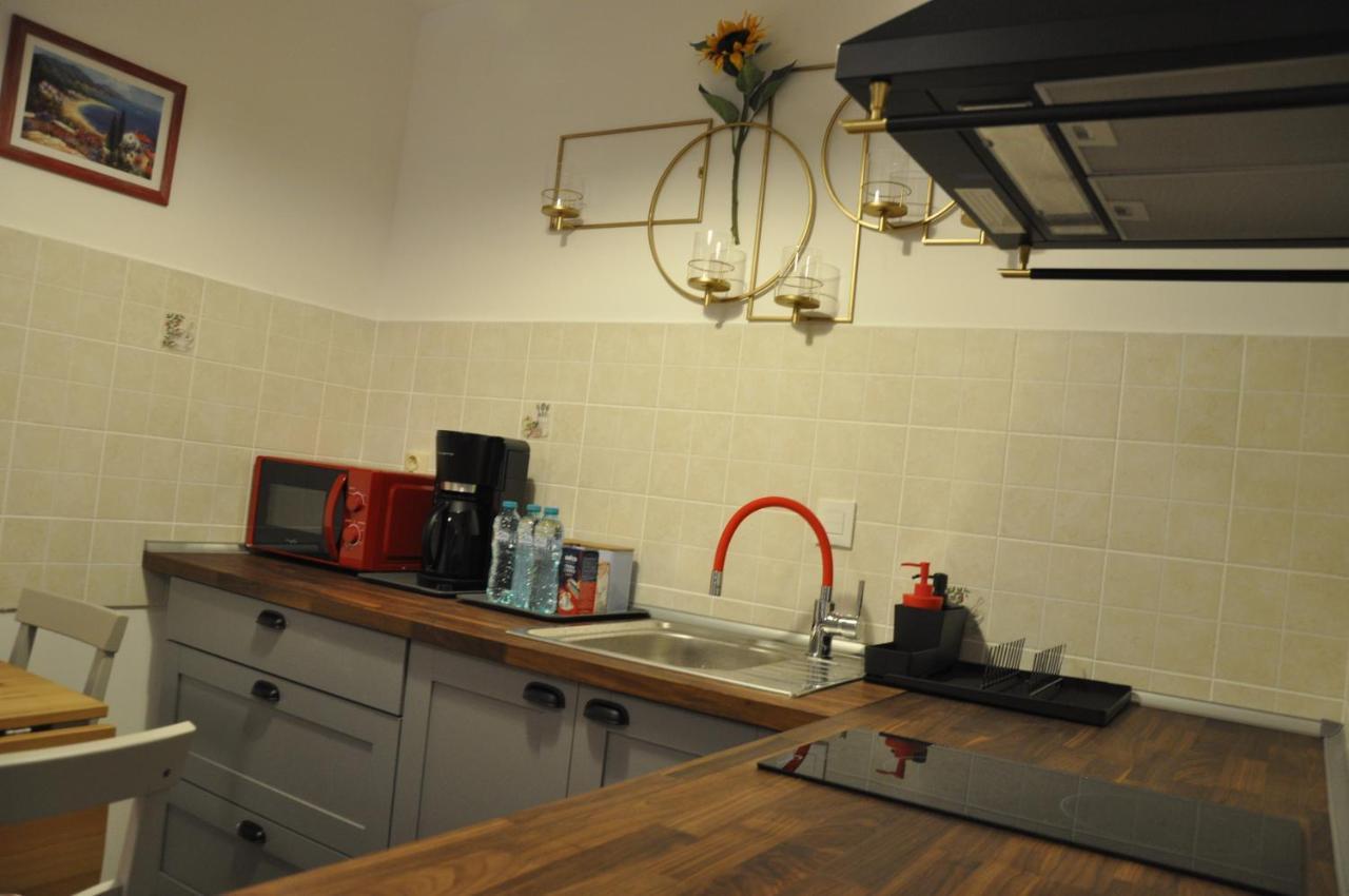 Apartmán Coral Onix Neptun Exteriér fotografie